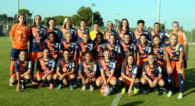 Féminines 15-16 - photo du club