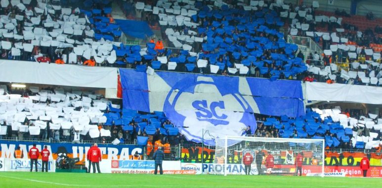 tifo | AllezPaillade.com