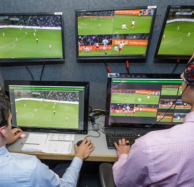 Arbitrage vidéo - Photo FIFA.com