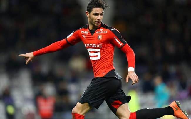 Maillot Domicile MONTPELLIER Pedro MENDES Maillot Domicile MONTPELLIER Pedro MENDES