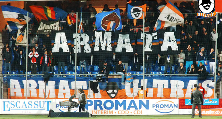 armata | AllezPaillade.com