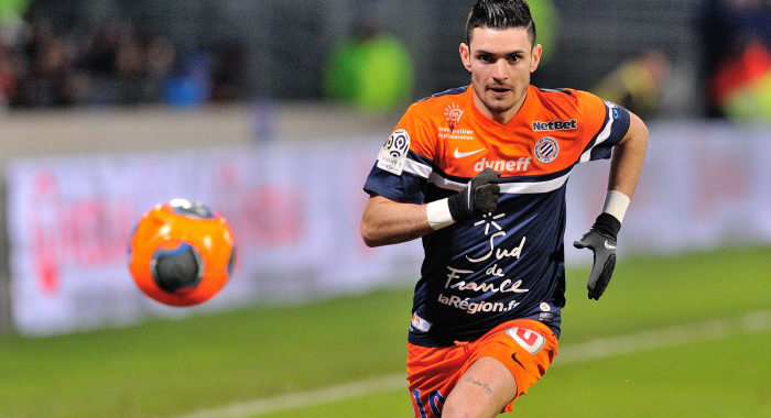 FOOTBALL : Lyon vs Montpellier - Ligue 1 - 02/03/2014 | AllezPaillade.com