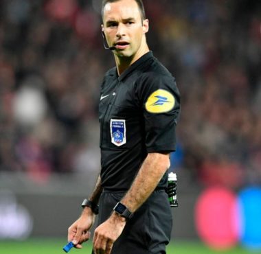 J&eacute;r&ocirc;me Brisard - &copy; Maxppp