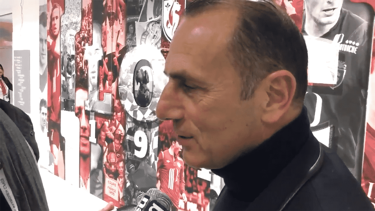 [Actualités] M. Der Zakarian « On peut faire dix fois mieux