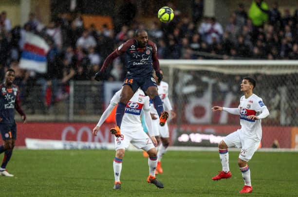 Maillot Extérieur MONTPELLIER Giovanni SIO Maillot Extérieur MONTPELLIER Giovanni SIO
