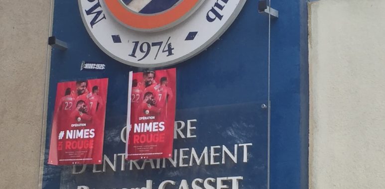 nimes | AllezPaillade.com
