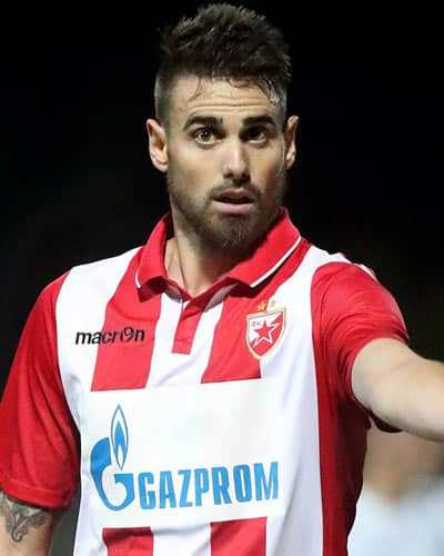 Maillot Extérieur MONTPELLIER Damien LE TALLEC Maillot Extérieur MONTPELLIER Damien LE TALLEC