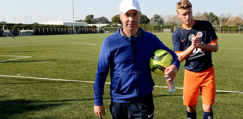 RDEHULLE Garny | AllezPaillade.com