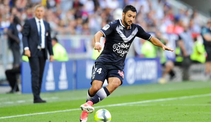 Maillot Extérieur MONTPELLIER Gaëtan LABORDE Maillot Extérieur MONTPELLIER Gaëtan LABORDE