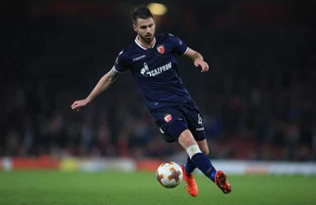 Maillot Extérieur MONTPELLIER Damien LE TALLEC Maillot Extérieur MONTPELLIER Damien LE TALLEC