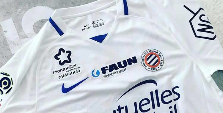 maillot clermont | AllezPaillade.com