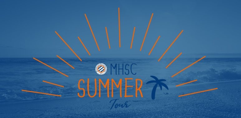 summer tour | AllezPaillade.com