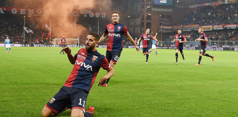 Genoa CFC v SSC Napoli - Serie A | AllezPaillade.com