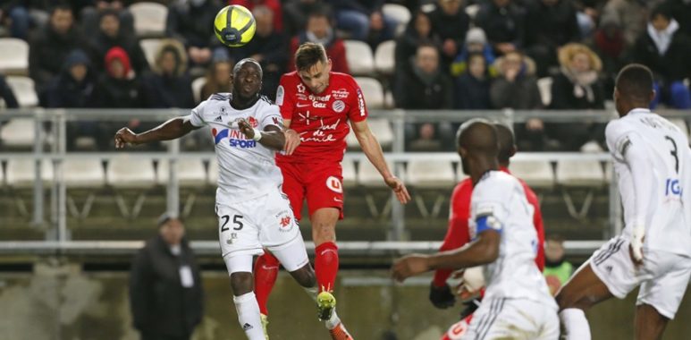 FOOTBALL : Amiens SC - Montpellier - Ligue 1 - 21eme Journee - 17/01/2018 | AllezPaillade.com