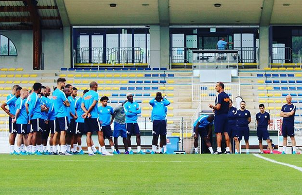 effectif groupe | AllezPaillade.com