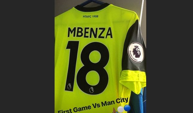 mbenza | AllezPaillade.com