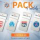 pack matchs | AllezPaillade.com