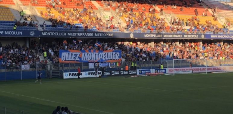 tifo armata | AllezPaillade.com