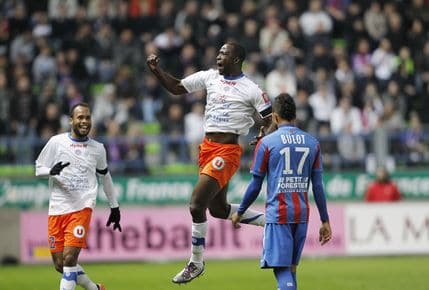 Football : Caen / Montpellier - Ligue 1 - 22.10.2011 - | AllezPaillade.com