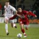 French forward Bertrand Robert (R) from | AllezPaillade.com