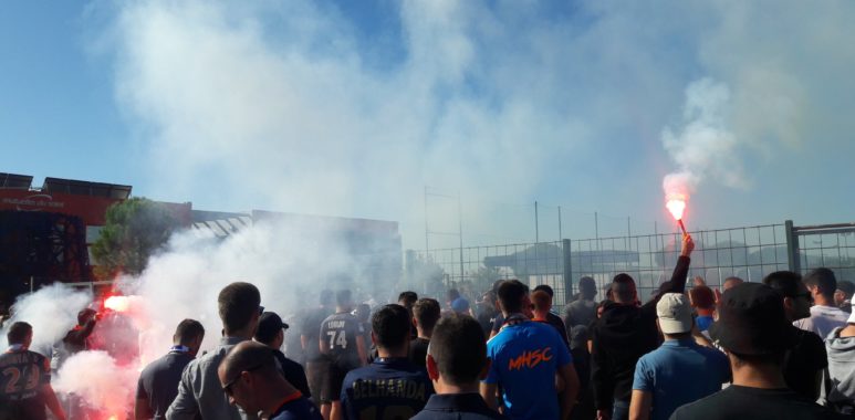 grammont supporters | AllezPaillade.com