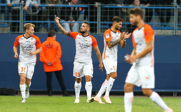 SM Caen v Montpellier HSC - Ligue 1 | AllezPaillade.com