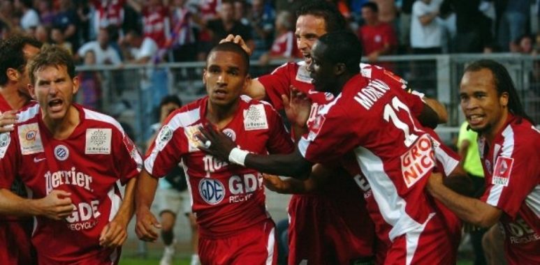 montpellier strasbourg | AllezPaillade.com
