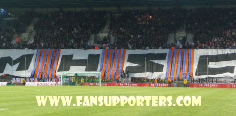 ultras tifo | AllezPaillade.com