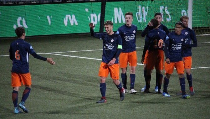 U19 | AllezPaillade.com