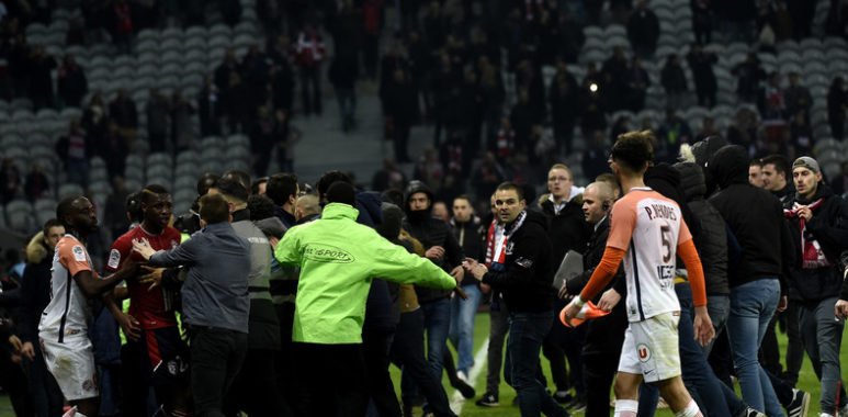losc envahissement lille | AllezPaillade.com