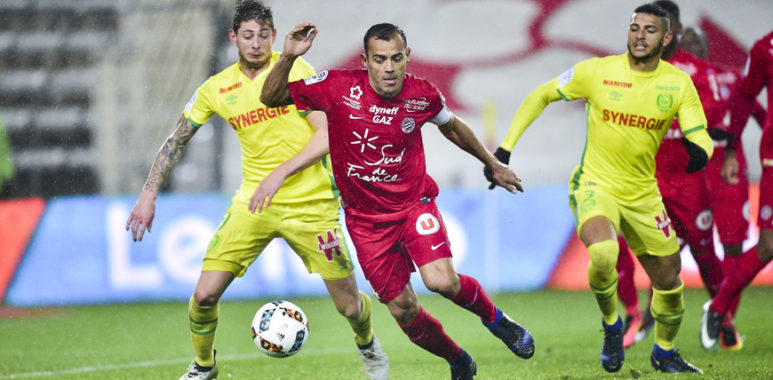 Nantes Hilton | AllezPaillade.com