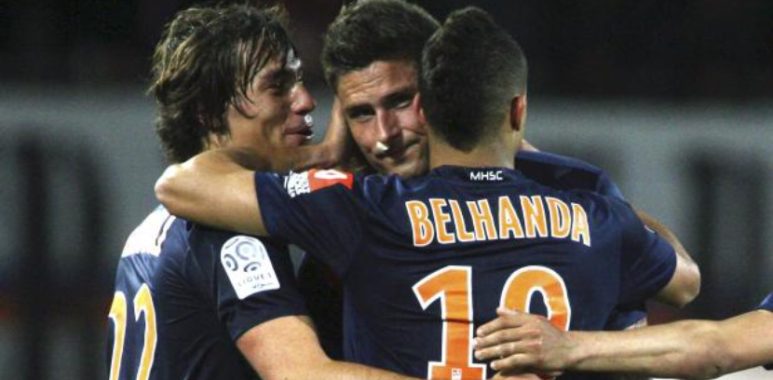 stambouli belhanda giroud 2012 champion | AllezPaillade.com