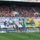 tifo armata nimes | AllezPaillade.com