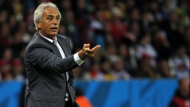 Vahid Halilhodzic | AllezPaillade.com