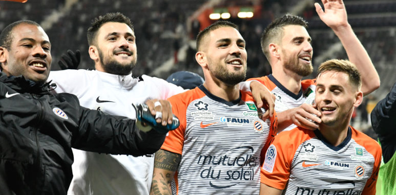 FOOTBALL : Toulouse vs Montpellier - 11eme Journee de L1 - Toulouse - 27/10/2018 | AllezPaillade.com