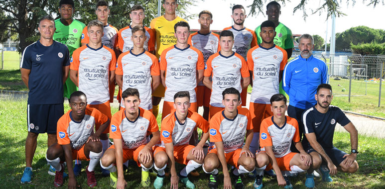U19 2018 2019 | AllezPaillade.com