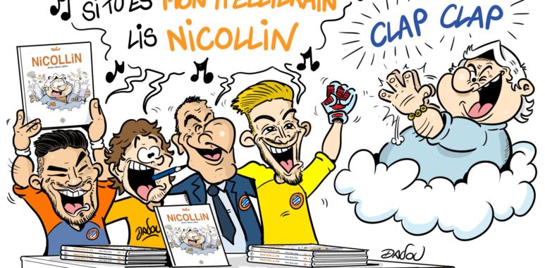 dadou bd | AllezPaillade.com