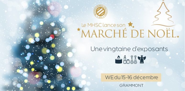 marché de noel | AllezPaillade.com