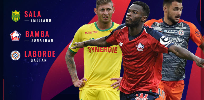 trophées UNFP | AllezPaillade.com