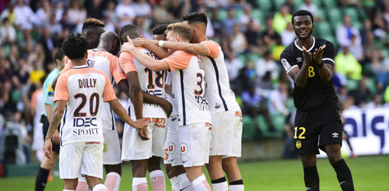 FOOTBALL : Nantes vs Montpellier - Ligue 1 Conforama - 06/05/2018 | AllezPaillade.com