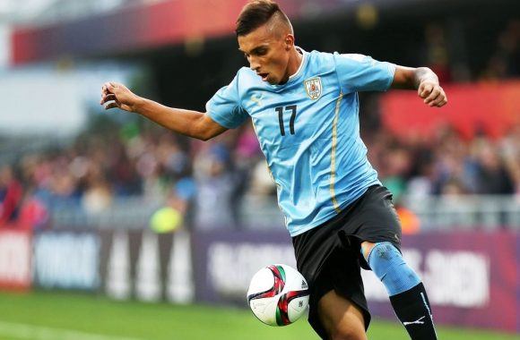 mathias suarez | AllezPaillade.com