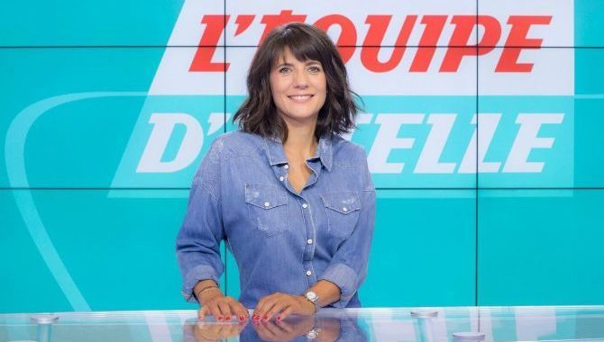Estelle-Denis-debutera-sur-L-Equipe-le-28-aout | AllezPaillade.com