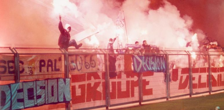 Groupe décision en feu à Nimes | AllezPaillade.com Groupe décision en feu à Nimes.jpg
