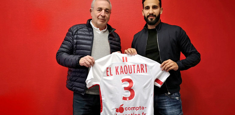 el kaoutari | AllezPaillade.com