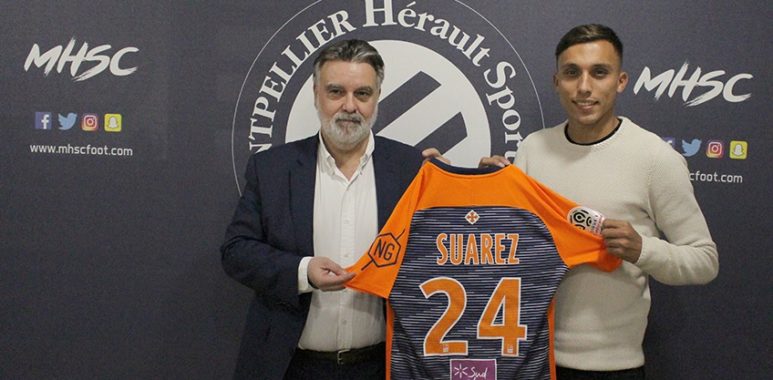 mathias suarez | AllezPaillade.com