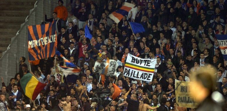 nimes montpellier parcage | AllezPaillade.com