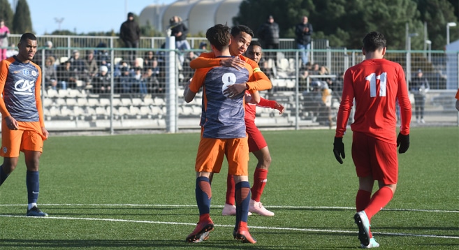 u19 | AllezPaillade.com