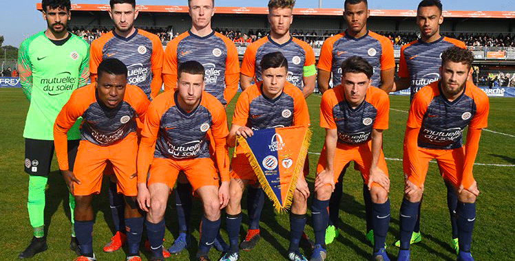 youth league | AllezPaillade.com