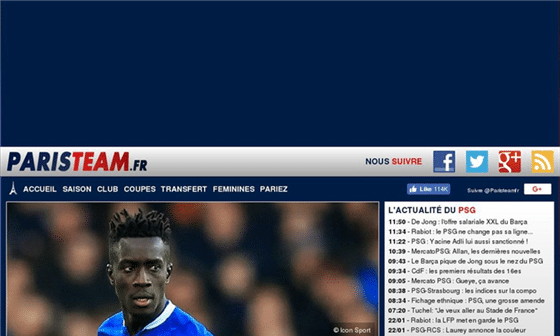 laigneville-paristeam-informations-et-actualites | AllezPaillade.com