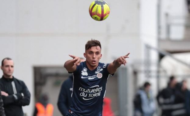 mathias suarez | AllezPaillade.com